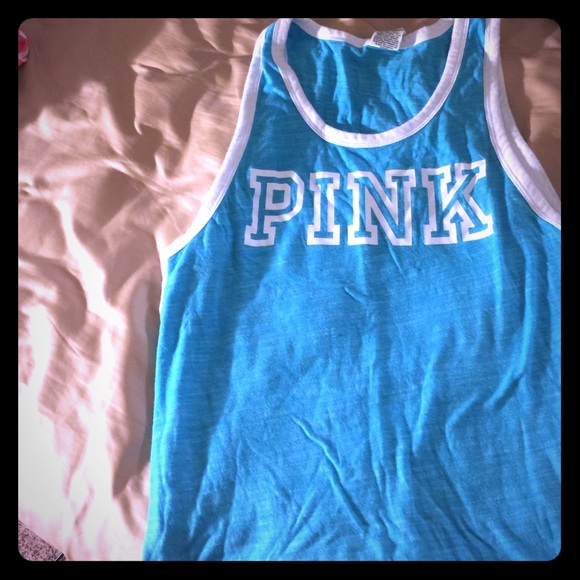 PINK tank