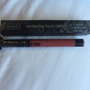 Kat Von D Everlasting liquid lipstick in Lolita II
