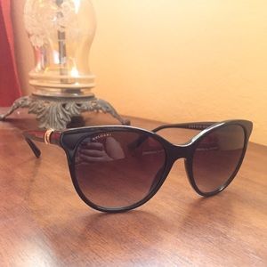 Bulgari sunglasses