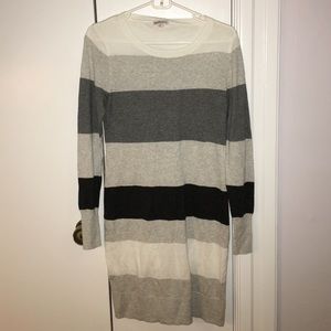 Sweater dress!!
