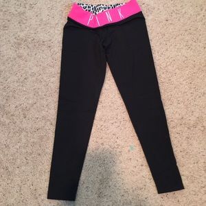 PINK VS yoga pant
