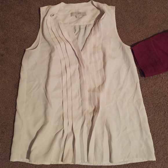 The loft blouse