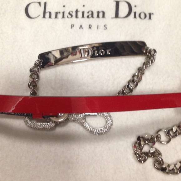 Dior Street Chic Belt - Picture 2 of 3
