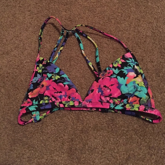 Swim top