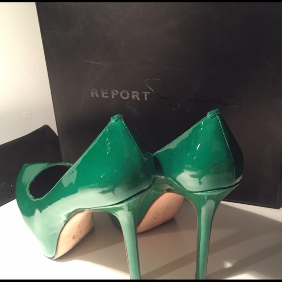Report Signature - PUMPS - Picture 3 of 4
