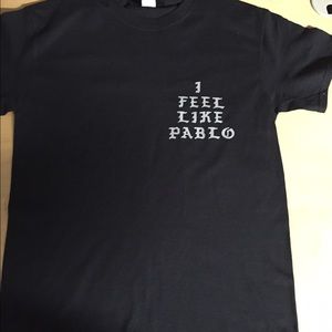 The Life Of Pablo Tee