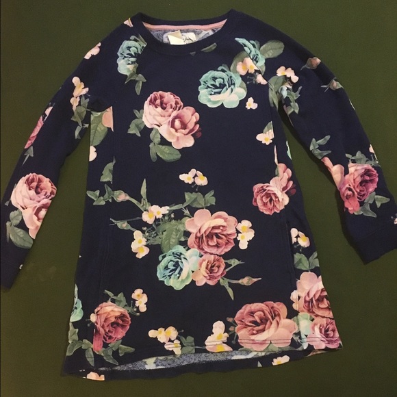 H&M Girl Sweater Dress