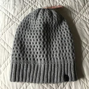 The North Face beanie