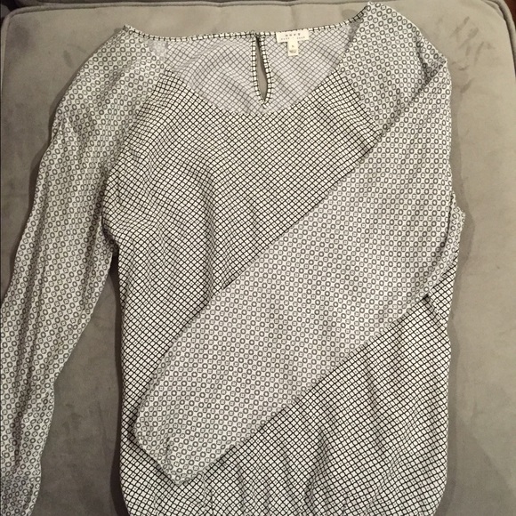 Soft: Joie long sleeved blouse