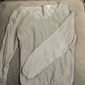 Soft: Joie long sleeved blouse