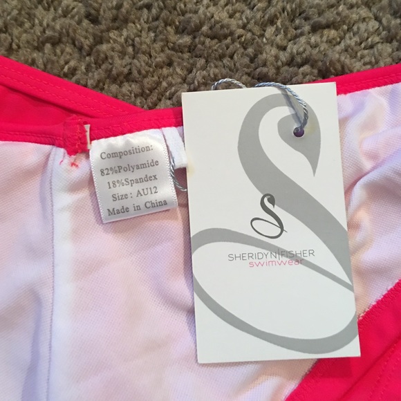 Sheridyn Fisher swimwear bottom - Picture 4 of 4