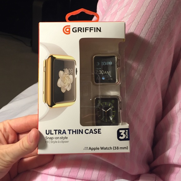 Apple Watch cases
