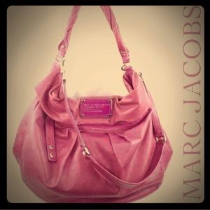 Marc Jacobs Distressed Leather!!