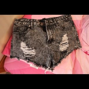 Forever 21 denim jeans
