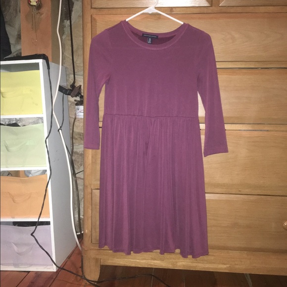 Baby doll dress