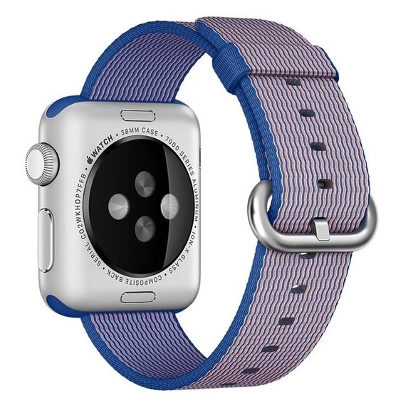 Woven Apple Watch band