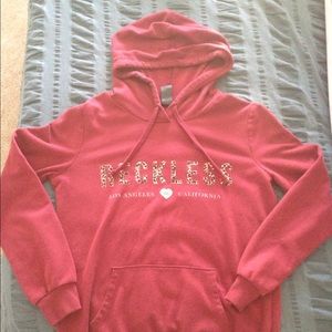 Young & Reckless Hoodie