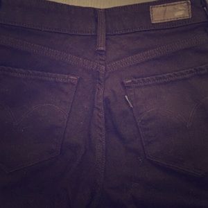LEVIS Skinny Jeans (Authentic)