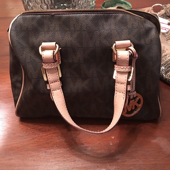 Michael Kors handbag