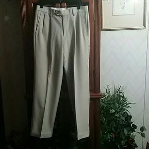 Men's Pants By Saddlebred  32 X 32