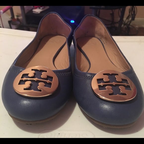 Authentic Tory Burch flats