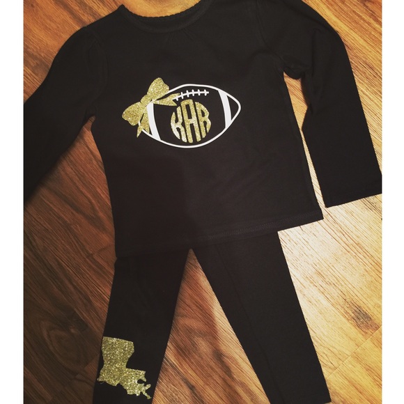 Personalized Football Outfit - Picture 1 of 1