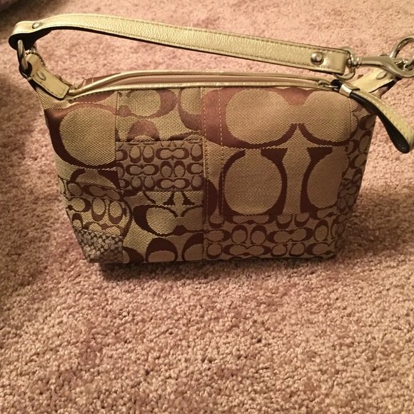Small Coach Purse