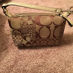 Small Coach Purse