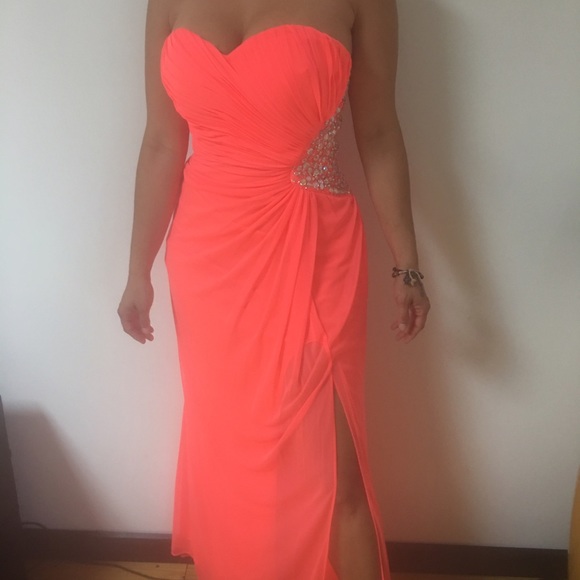 Prom- Pageant sexy dress