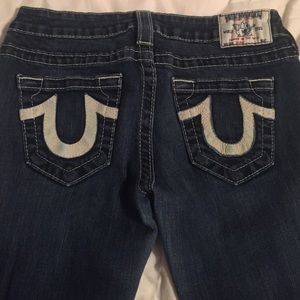 True religion jeans