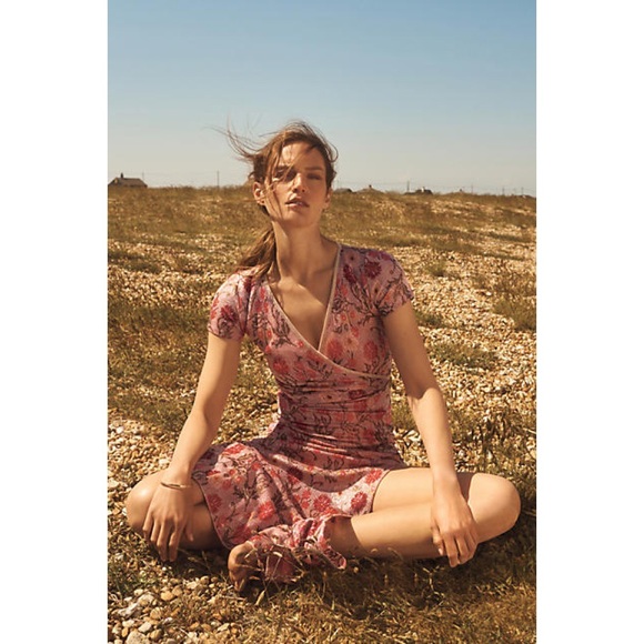 Posy Maxi Sweater Dress | Anthropologie