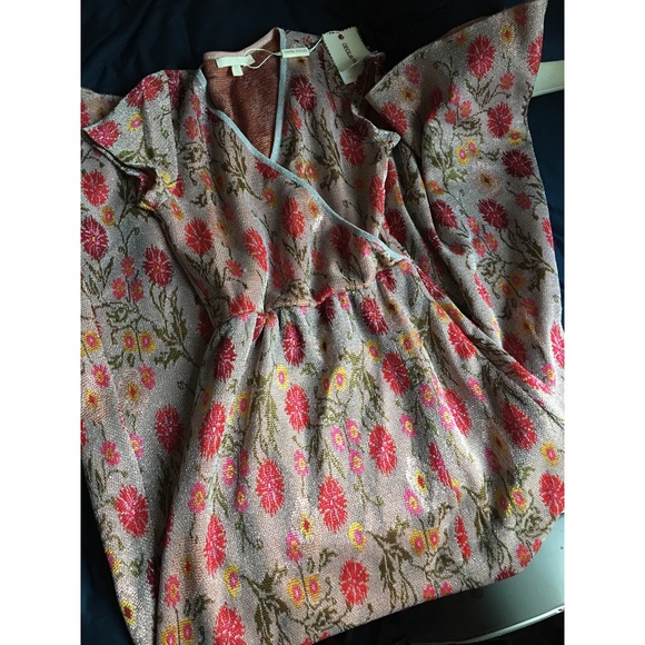 Posy Maxi Sweater Dress | Anthropologie