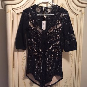 Spell Byron Bay Fleetwood Romper