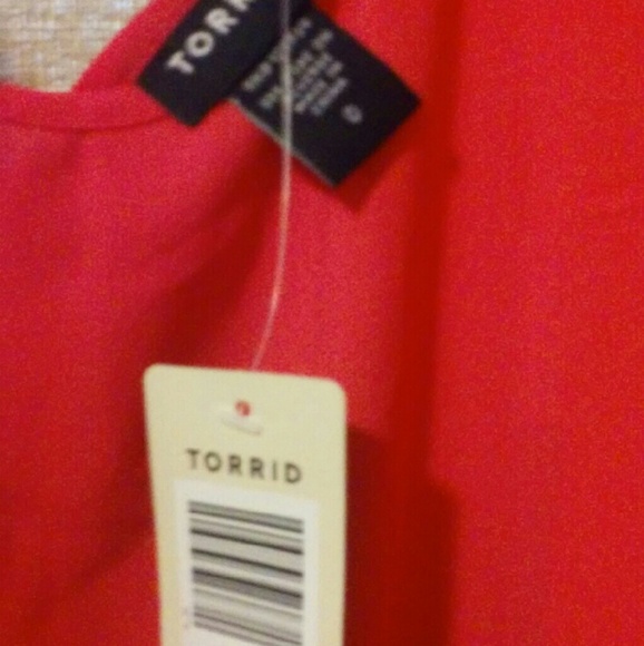 NWT torrid tank top - Picture 2 of 2