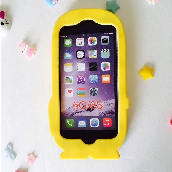 Minions iphone 6/6S case - Picture 2 of 2