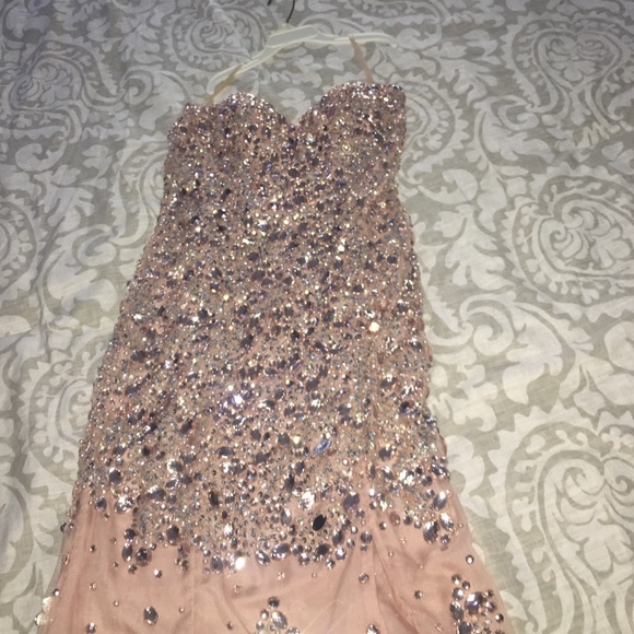 Jovani dress