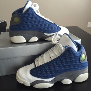 JORDAN Retro 13s (Authentic)