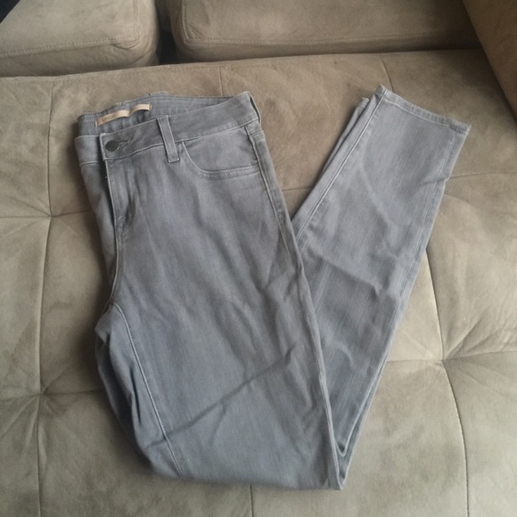 Vince grey crops. Nordstrom.