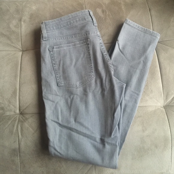 Vince grey crops. Nordstrom.