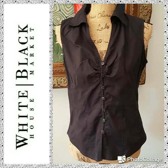 White House Black Market Tops - SALE! 90% INVENTORY REDUCED TO 50% OFF!
