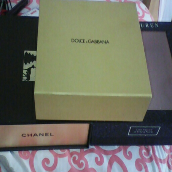 Designer display gift boxes bundle