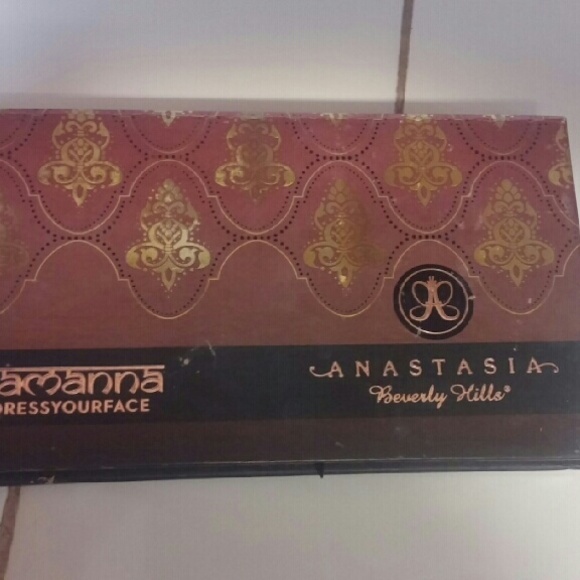 Anastasia Beverly Hills Tamanna Palette