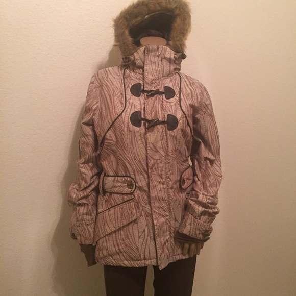 Burton Ski/Snowboard Parka