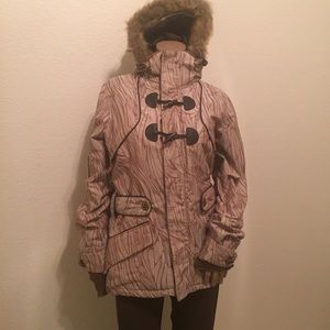 Burton Ski/Snowboard Parka