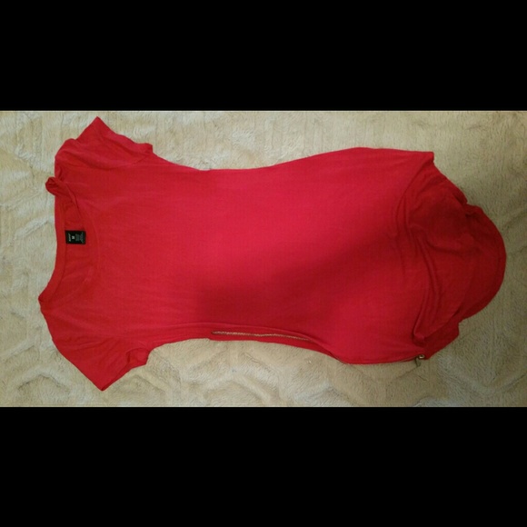 Tshirt dress