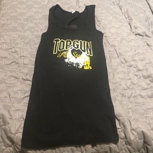 Top Gun Cheer and Dance Tank