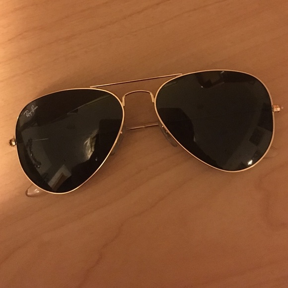 Ray Ban aviators