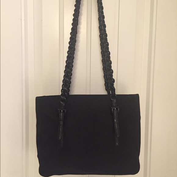 PRADA Nylon Shoulder Bag