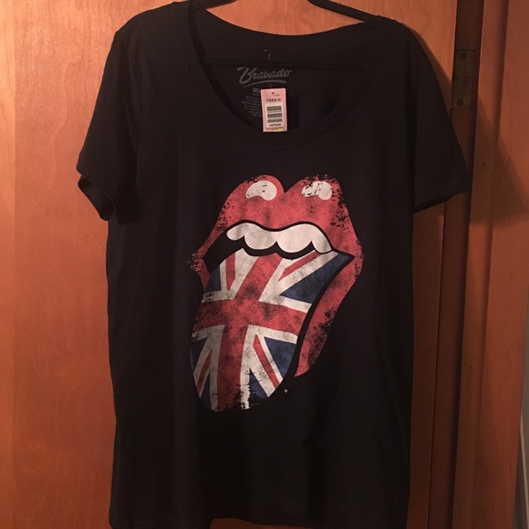 Torrid tee