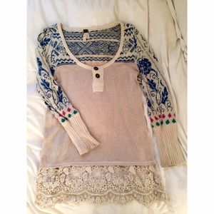 Free People Sweater